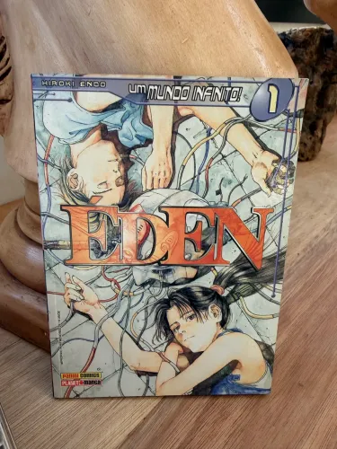 Mangá Éden