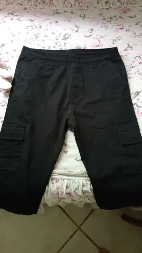 calça cargo