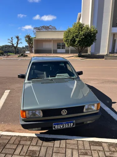 Volkswagen Gol Geração I 1000 2P 1994