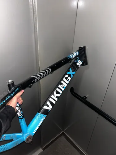 Quadro viking tuff 30