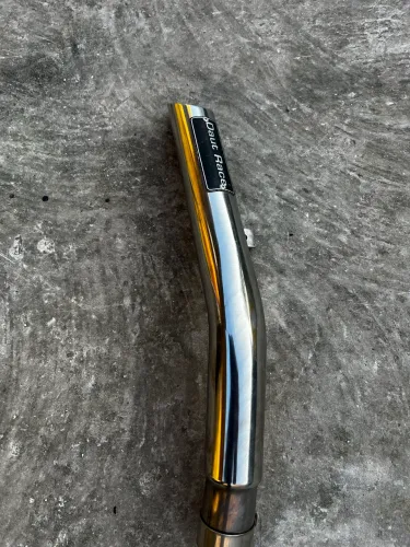 Escape Inox CBR 600F