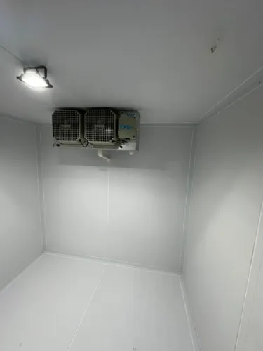 CAMARA FRIA 2x2 RESFRIADA