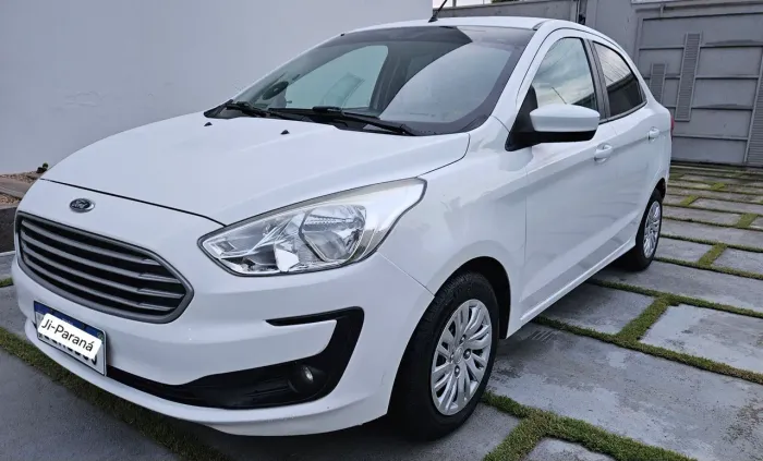 Ford KA+ Sedam 2019 ( Ji-Paraná )