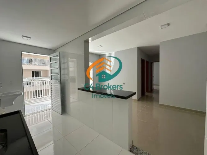 Apartamento para locação em Vila Nova Bonsucesso / Guarulhos