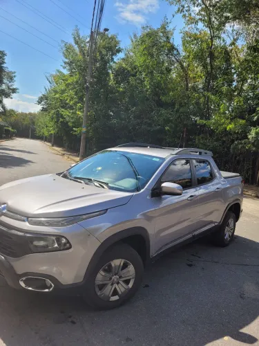 Fiat Toro Freedom 1.8 16V Flex Aut. 2020