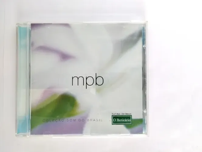 Cd Mpb - Som do Brasil