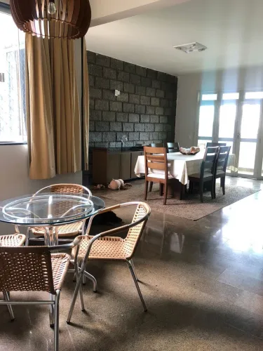 Apartamento bairro Independência 