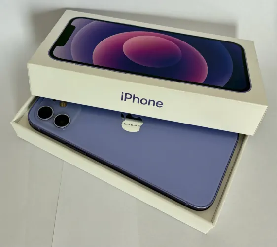 iPhone 12 128GB - Excelente Estado!