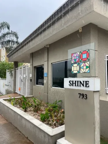 Apartamento para Locaçao no Condomínio Shine, Mansões Santo Antônio
