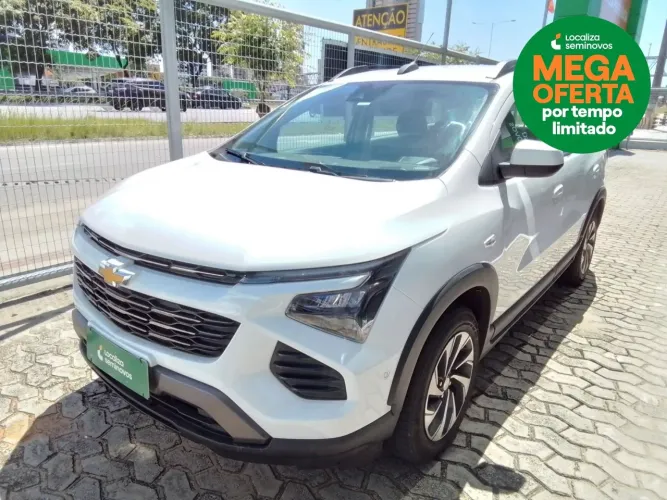 Chevrolet Spin Premier 1.8 8V Econo.flex 5P Aut. 2025