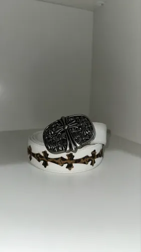 Cinto Chrome Hearts 