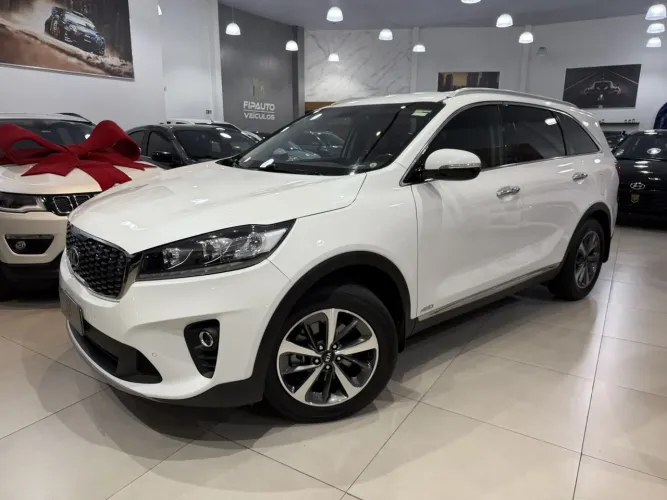 Kia Motors Sorento 2.4 16V 174cv 4X4 Aut. 2018