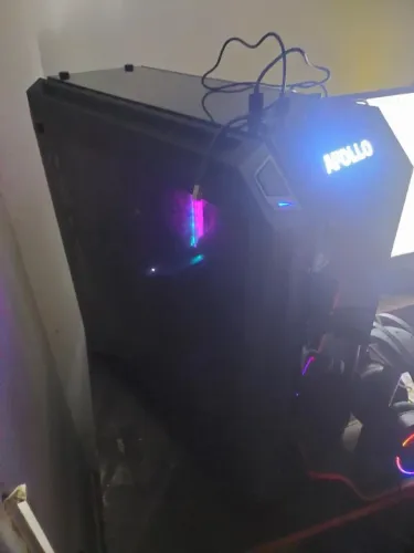 PC Gamer Ryzen 5 3600 + 16GB RAM + GTX 1660 SUPER 6GB + 1.25TB SSD