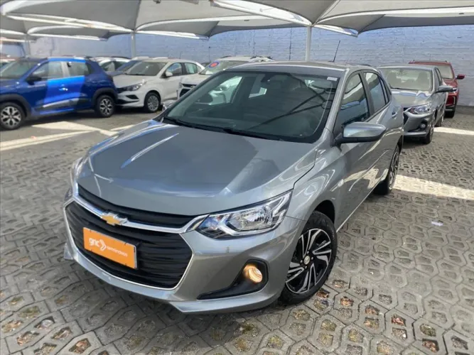 Chevrolet Onix Hatch LT 1.0 12V TB Flex Mec. 4P 2025