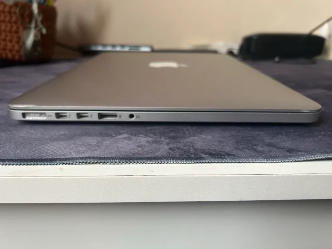 MacBook Pro 16GB RAM 256Gb SSD + Carregador Original 