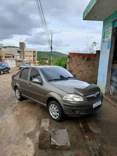 Fiat Siena EL 1.4 MPI Fire Flex 8V 4P 2014