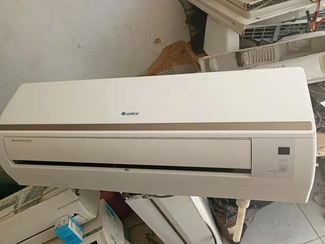 ar condicionado de 18000 BTUs 