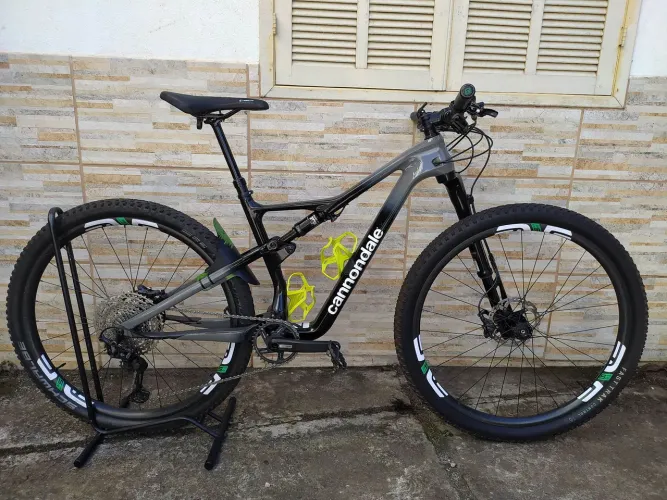 Cannondale Scalpel Carbon 3 2021 - Tamanho M