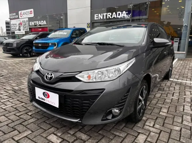 Toyota Yaris XS Connect 1.5 Flex 16V 5P AUT 2022