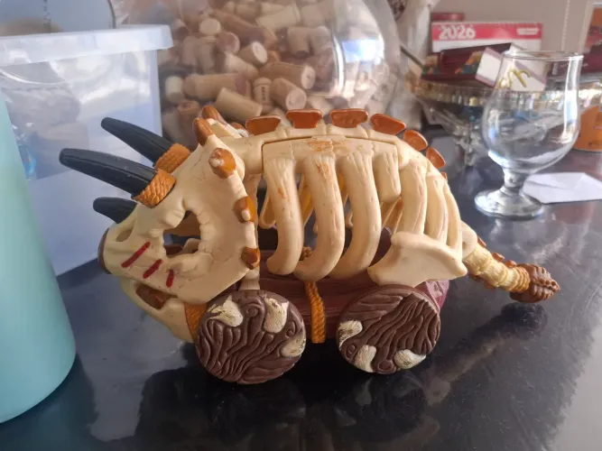 Iamginext skeleton