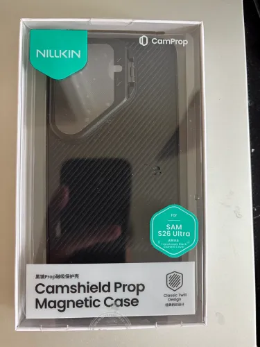 X Capa Magnética Nillkin Campro S26 Ultra, Exclusiva