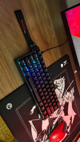 Teclado Magnético AULA WIN60 HE
