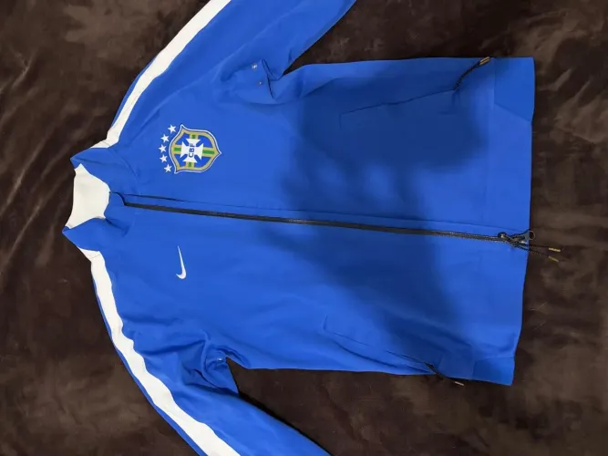 Jaqueta da copa 2014 Brasil