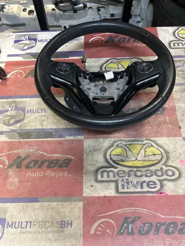 Volante Multifuncional C/ Borboleta Honda Hrv 2015 / 2021