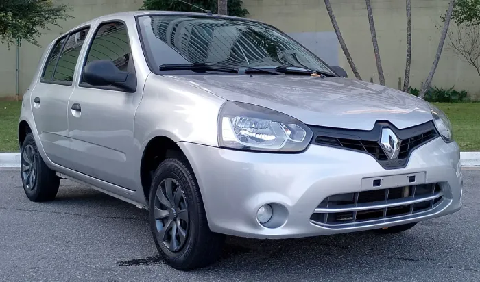Renault Clio Rn/alize/expr./1.0 Hi-power 16V 5P 2013