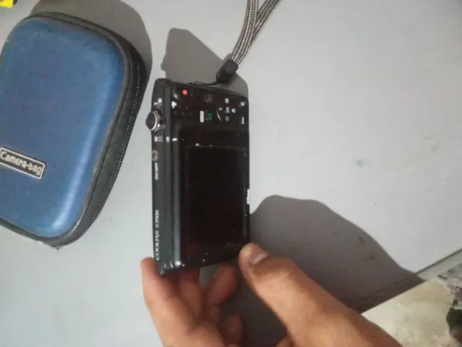 Câmera em boas condições 150
