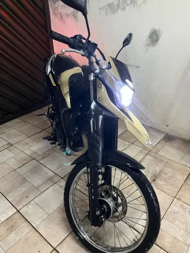 Yamaha XTZ 250 Lander 249cc/lander Blueflex 2023
