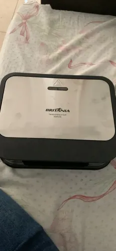 Sanduicheira e Grilll