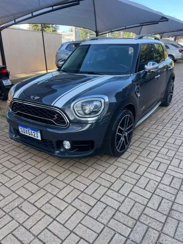 Mini Cooper Countryman S All4 2.0 Turbo Aut. 2018