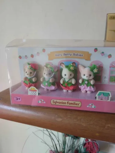 Sylvanian Families