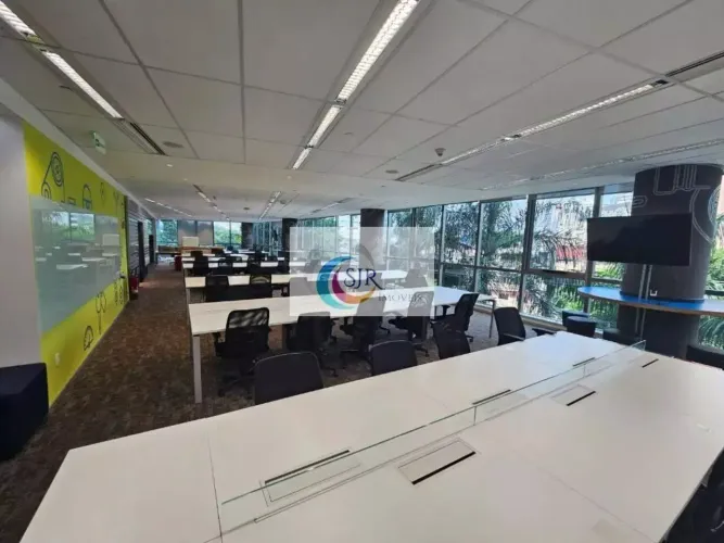 Conjunto para alugar, 385 m² - Itaim Bibi - São Paulo/SP