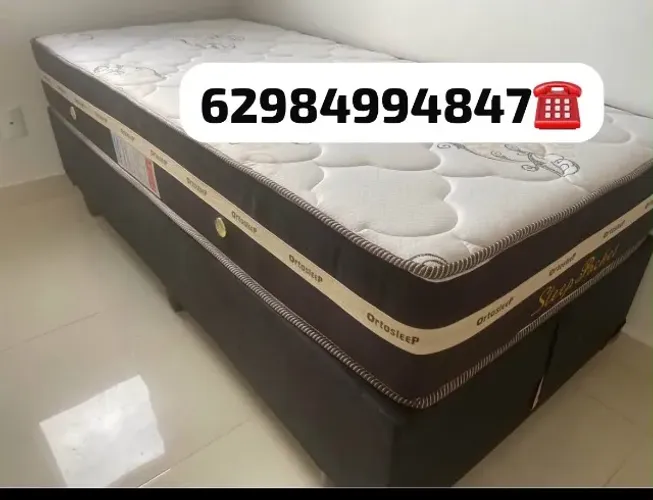 Cama de solteiro