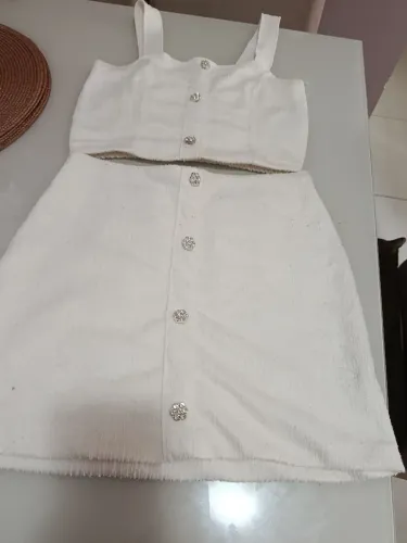 Vendo conjunto de verão pra menina