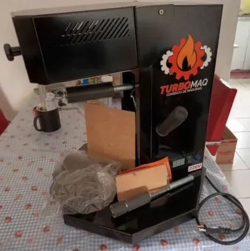 Máquina Transfer Giro 360 Turbo Plus e Impressora Laser tonner colorida