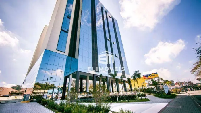 Sala para alugar, 35 m² por R$ 2.670,00/mês - Centro - Arujá/SP