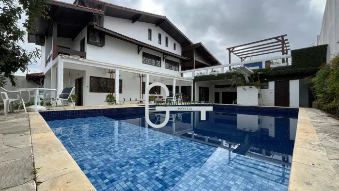 Casa com 5 dormitórios à venda, 516 m² por R$ 1.250.000,00 - Balneário Três Marias - Peruí