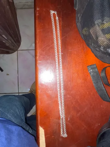 Vendo Prata 925, 70 cm.