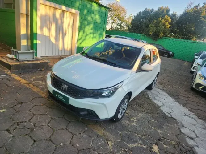 Fiat Argo Drive 1.0 6V Flex 2023