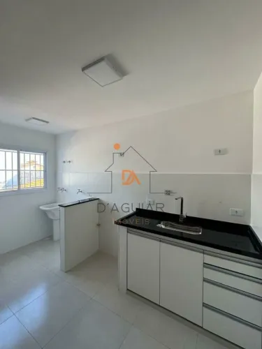 Apartamento para alugar na Vila Medeiros: 58 m² e 2 dormitórios/quartos disponíveis.