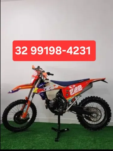 Ktm EXC350F 2022 
