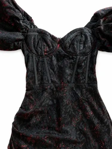 Vestido Kylie Co. novo nunca usado tamanho P