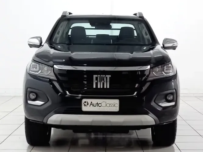 Fiat Titano Ranch 2.2 16V 4X4 TB Diesel Aut. 2025