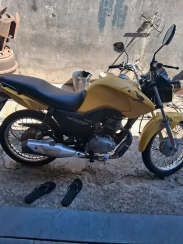 HONDA FAN 125 2014 - VENDA OU TROCA