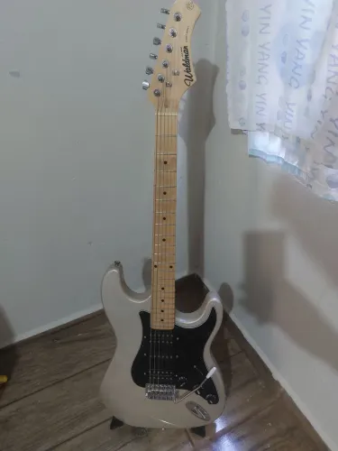 Guitarra elétrica