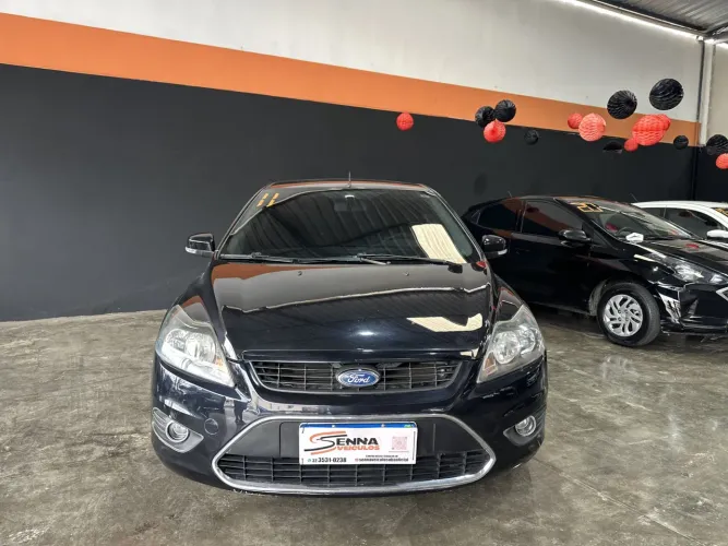 Ford Focus 2.0 16v/ 2.0 16V Flex 5P 2011