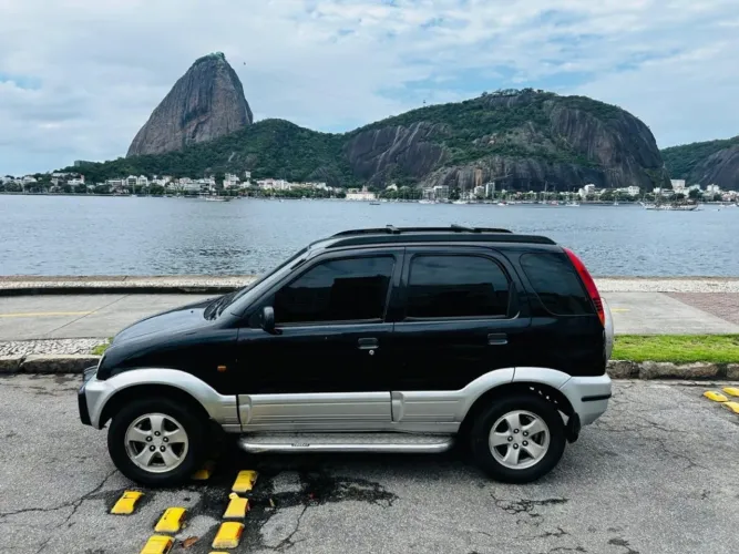 Daihatsu Terios 1.3 16V 1999